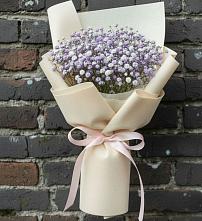 Букет цветов из:  Гипсофила в Воркуте