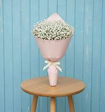 Букет цветов из:  Гипсофила в Воркуте