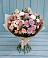Букет цветов из: Хризантемы, Розы и Альстромерии в Воркуте