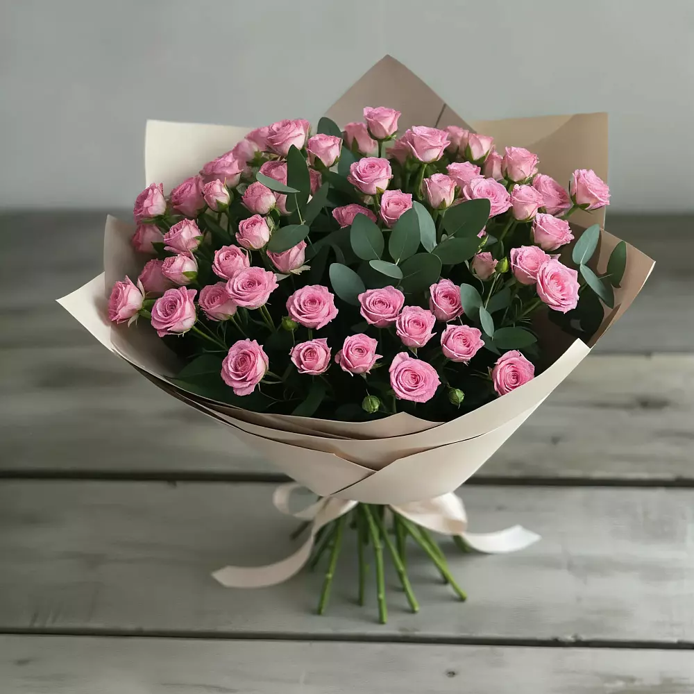 Букет Удовольствие в Воркуте