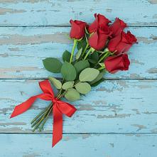 Букет Красные розы в Воркуте