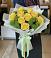 Букет цветов из: Хризантемы и Розы в Воркуте