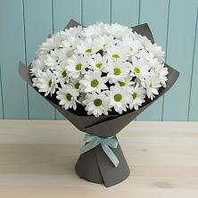 Букет цветов из:  Хризантемы в Воркуте