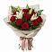 Букет цветов из: Лилии и Розы в Воркуте