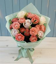 Букет цветов из:  Розы в Воркуте