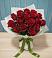 Букет Красные розы в Воркуте