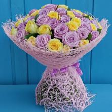 Букет 101 Волшебный Миг в Воркуте