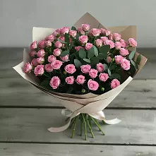 Букет Удовольствие в Воркуте