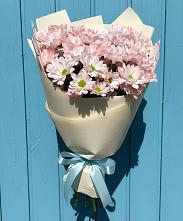 Букет цветов из:  Хризантемы в Воркуте