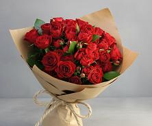 Букет Любовный роман в Воркуте