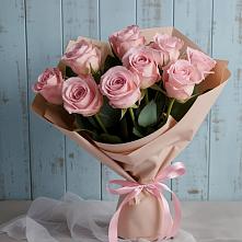 Букет цветов из:  Розы в Воркуте