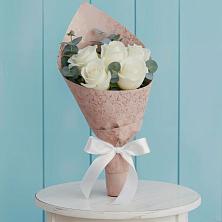 Букет цветов из:  Розы в Воркуте