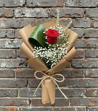 Букет цветов из:  Розы в Воркуте