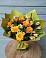Букет цветов из: Альстромерии и Розы в Воркуте