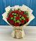 Букет цветов из: Розы и Хризантемы в Воркуте