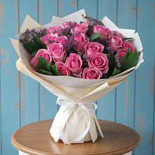 Букет цветов из:  Розы в Воркуте